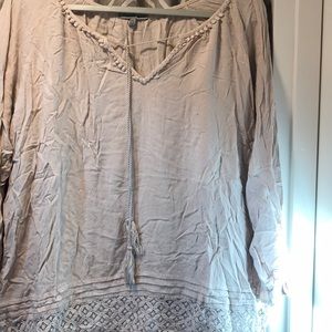 Charlotte Russe Long sleeve top